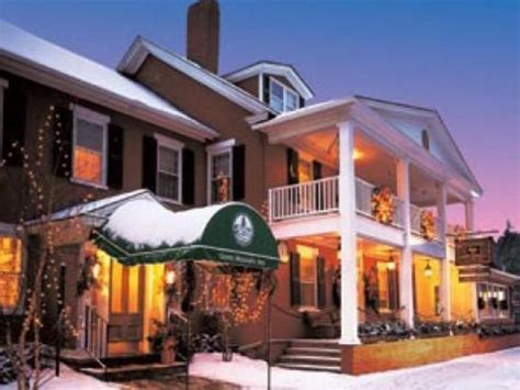 Indulge in Adventure at Magic Mountain VT Lodging